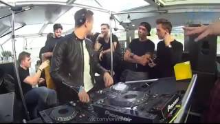 Dannic – Revealed Boat Party ADE (22.10.2016)