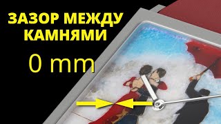 СДЕЛАНО РУКАМИ: ФЛОРЕНТИЙСКАЯ МОЗАИКА НА ЦИФЕРБЛАТЕ