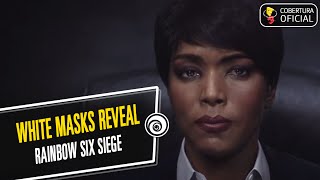 Rainbow Six Siege - White Masks Reveal [E3 2015]