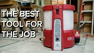 Ways to Control Dust When Remodeling