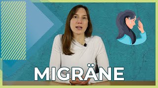 Migräne 2021 | Kurz erklärt | Symptome und Behandlungsformen