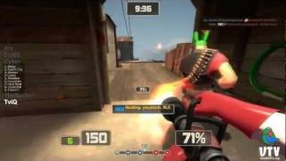 VanillaTV Insight - Hat - Highlander Medic - SNSD vs Comunidade Portuguesa - Upward