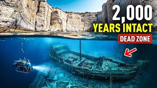 The Black Sea Anomaly: The "Dead Zone" That Preserves History