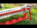 lely splendimo 240 classic kosiarki dyskowe