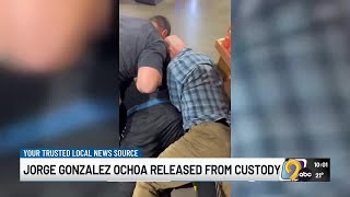 Man arrested by ICE at Bread Garden freed