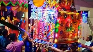 Dola Purnima l Dolo Jatra l Dolo Utsav l Holi 2024 Hindu Festival l Odisha