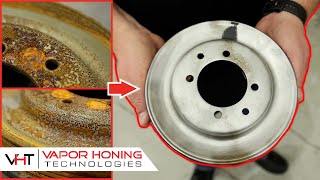 How to Remove RUST with VHT (Tech Series)