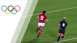 Tears for GB: Canada takes bronze in Rugby Sevens