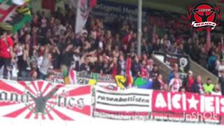 Rasenballsport rb Leipzig Fans Ultras Auswärts Support rb Leipzig ultras auswärts