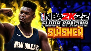 NBA 2K22 Season 7 | 6'7 Floor Spacing Slasher n Build With Hof Finishing In NBA 2K22 Next Gen