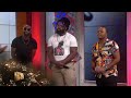 Costa Titch, Big Zulu, Riky and Intaba Yase Dubai – Massive Music | Mzansi Magic