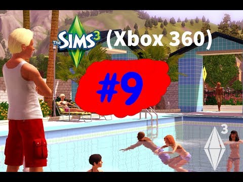 The Sims 3 Xbox W/HowToCameron - Part 9- I Turned Someone INTO AN ALIEN! The Sims 3 Xbox W/HowToCameron - Part 9- I Turned Someone INTO AN ALIEN!