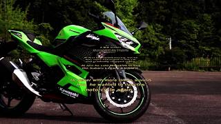 Ninja250 2020納車！