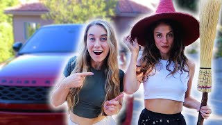 This Witch Uses Magic To Manifest Her Desires