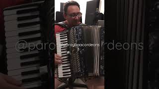 Parayba Acordeons - Acordeon Eagle