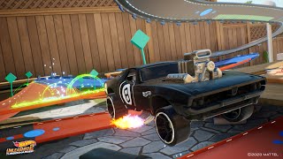 HOT WHEELS UNLEASHED 2 - Turbocharged Part 8