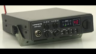 Big Signals from USA on LAFAYETTE AFS-805-MK1