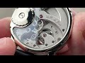 romain gauthier prestige hms platinum mon00070 romain gauthier watch review