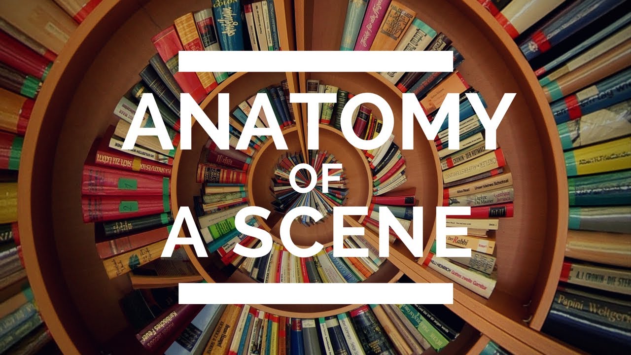 Writing Fiction: Anatomy Of A Scene - YouTube