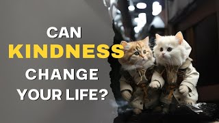 The Kindness Factor: Unlocking the Power of Compassion and Generosity #kindness #compassion