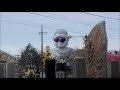 江南のグラサン大仏　名鉄　布袋駅最寄　big buddha wearing sunglasses in japan