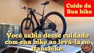 Cuidados com Transbike.