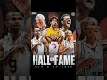 Did these players deserve to be in the Basketball Hall of fame? #basketball #nba #baketballstar