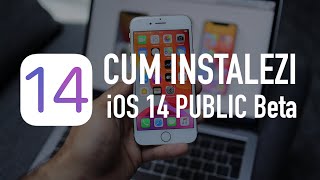 iOS 14 Public BETA a fost lansat de catre Apple. Afla cum îl instalezi pe telefonul tau iPhone