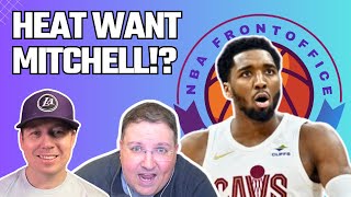 Heat Want Donovan Mitchell? Jazz Star Hunting, NBA Playoffs, Trade Market And More