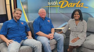MidDay with Darla: Cankton Accordion Festival