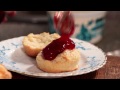 how to make scones for a perfect cornish clotted cream tea