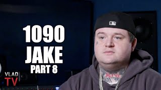 1090 Jake on If Lil Durk Charged with 2nd Murder-for-Hire Over His Brother DThang's Killer (Part 8)