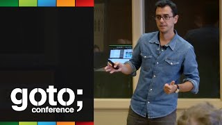 Conquering Time with Functional Reactive Programming • Sergi Mansilla • GOTO 2014