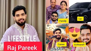 Raj Pareek Lifestyle। Biography, Age, Family, Shyam Baba bhajan, Life Story