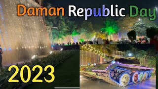 Daman Republic Day | Tourist place to visit in Daman