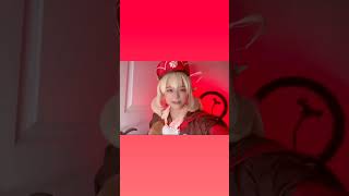 #詩ちゃん #コスプレ #ゲーム #原神 #クレー