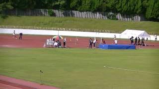 2014関西四私大 男子5000m後半