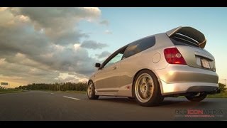 Honda Civic Type R K20A EP3