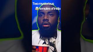 Two Mysterious Temple Of India 🤯 #Fact #amazingfacts #shorts #ytshorts #youtubeshorts #hindutemple