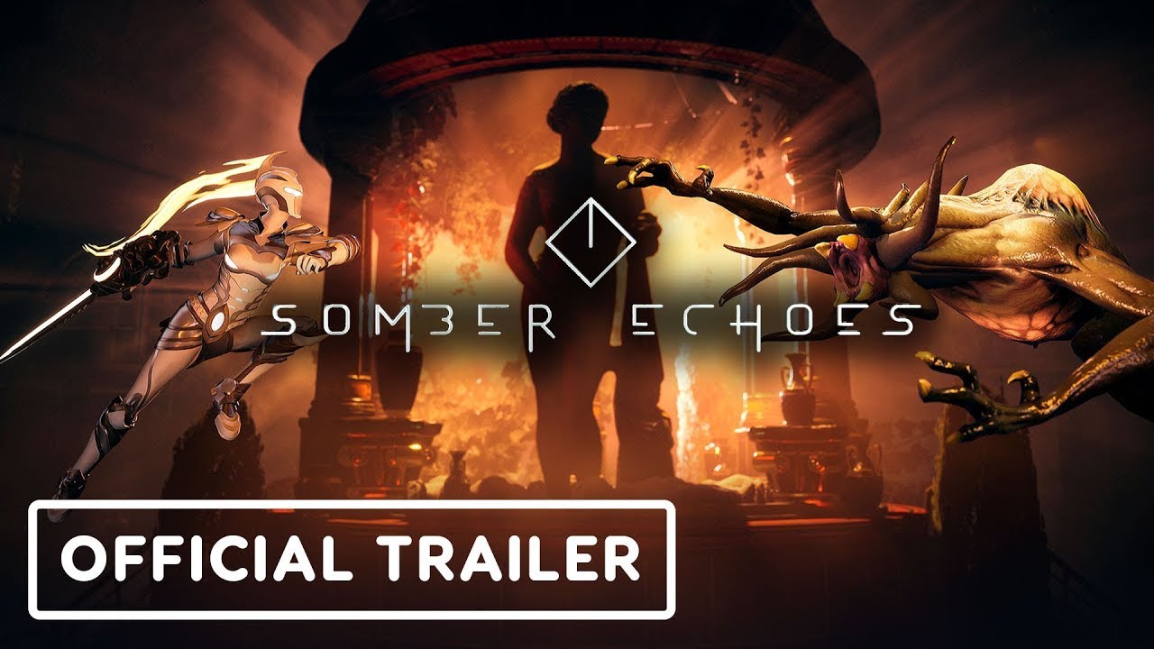 Somber Echoes Official Release Date Trailer Youtube