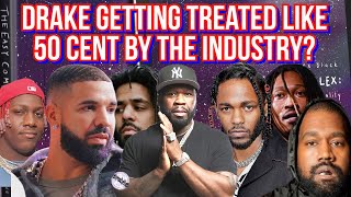 Can Drake get Blackballed? Future Metro boomin,Kanye west,The Weeknd etc?