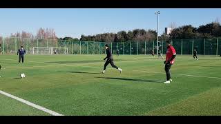 FC 프로빈 VS 야차 FC 24.12.28 [경기영상 3쿼터]