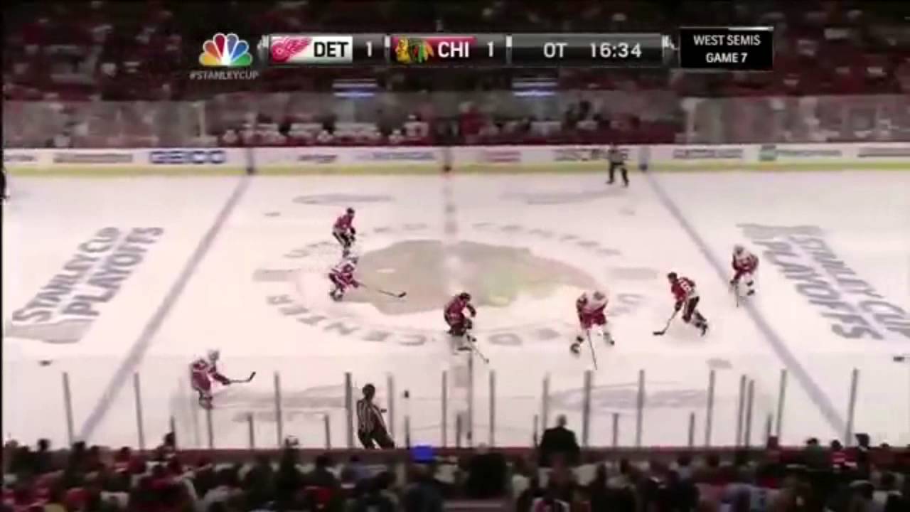 Chicago Blackhawks Playoff Highlights! 2013 - YouTube