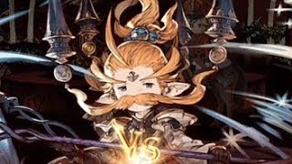 【グラブル】十天衆ウーノLv80フェイトエピソード 覚悟の代償