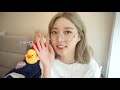 💄유이의 grwm💄 안경이랑 어울리는 메이크업up up