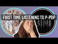 A Canadian Reacts to P-Pop for the first time | Born To Win-BINI