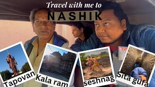 Ep-3 | Detailed visit of Nashik | Complete Darshan with Guide | Nashik Dairies