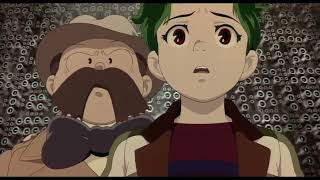 Metropolis AMV - "I'm Not Dead Yet"