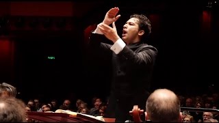 Beethoven: 9. Sinfonie ∙ hr-Sinfonieorchester ∙ MDR Rundfunkchor ∙ Solisten ∙ Andrés Orozco-Estrada