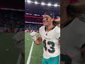 POV: you're on the field after a Fins win!